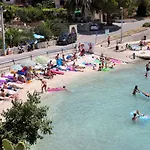 With A Parking Space Okrug Gornji, Ciovo - 12802 Апартаменты