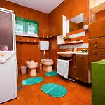 With A Parking Space Okrug Gornji, Ciovo - 12802 Апартаменты Трогир