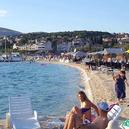 With A Parking Space Okrug Gornji, Ciovo - 12802 Trogir