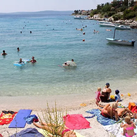 With A Parking Space Okrug Gornji, Ciovo - 12802 Trogir