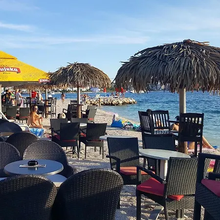 With A Parking Space Okrug Gornji, Ciovo - 12802 * Trogir