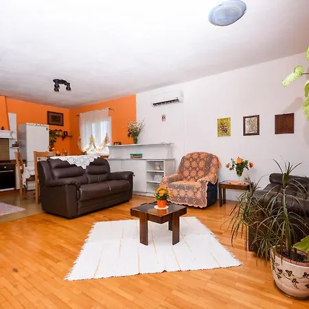 With A Parking Space Okrug Gornji, Ciovo - 12802 Апартаменты Трогир