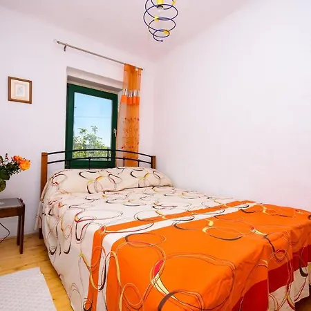 With A Parking Space Okrug Gornji, Ciovo - 12802 Apartamento