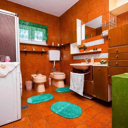 With A Parking Space Okrug Gornji, Ciovo - 12802 Apartamento Trogir