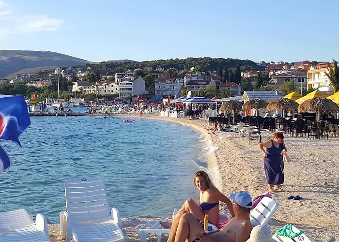 With A Parking Space Okrug Gornji, Ciovo - 12802 Trogir