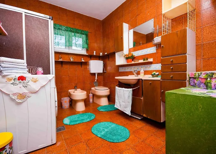 With A Parking Space Okrug Gornji, Ciovo - 12802 Appartement Trogir