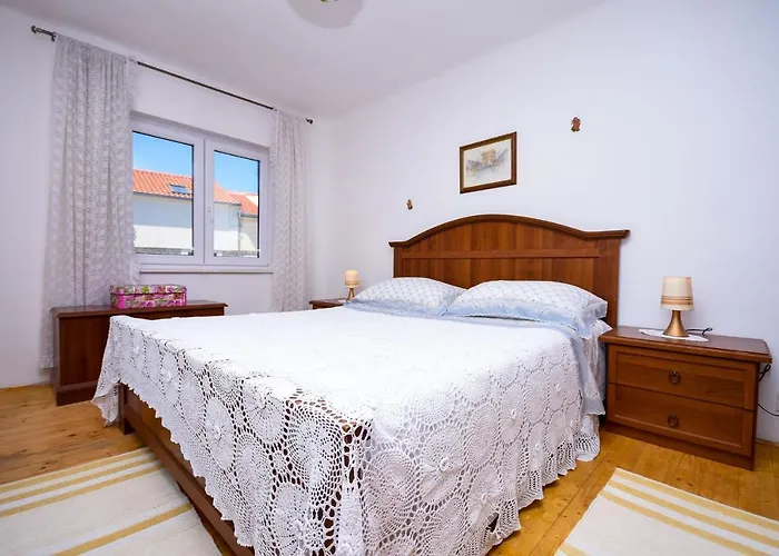 Appartement With A Parking Space Okrug Gornji, Ciovo - 12802 Trogir